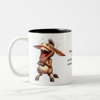 Eine Tasse Kaffee am Morgen