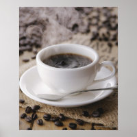 Eine Tasse Kaffee