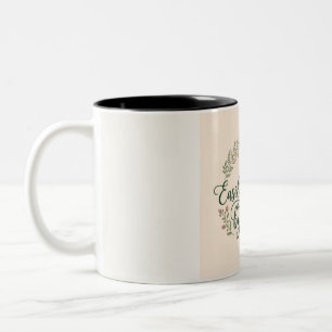 Eine Tasse mehr und ich bin ein Mensch Lustiger Ka