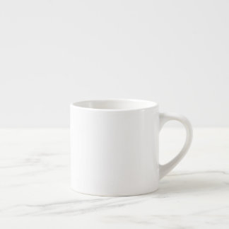 Eine Tasse mit einem niedlichen Cartoon Einhorn
