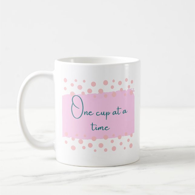 Eine Tasse nach der anderen (Links)