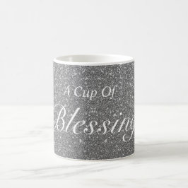 Eine Tasse Segensgeschenk für Tasse