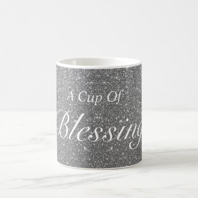 Eine Tasse Segensgeschenk für Tasse (Mittel)