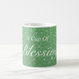 Eine Tasse Segensgeschenk für Tasse