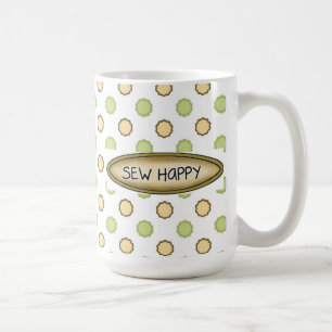 EINE TASSE ZERSTÖREN