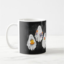 Eine Tasse zum Thema Halloween