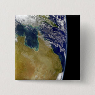 Eine teilweise Ansicht von Erde Australien zeigend Button