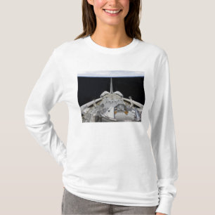 Eine teilweise Sicht auf den Space Shuttle T-Shirt