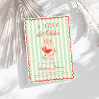 Eine Tini-Bit ältere Western Geburtstagsparty