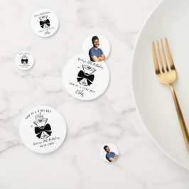 Eine tini Bit Older Martini Geburtstagsparty Konfetti