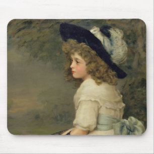 Eine Tochter von Eve, Birnen Jahrbuch, Mousepad