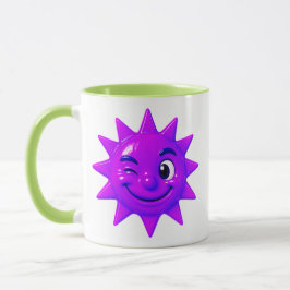 Eine tolle Sonne Tasse