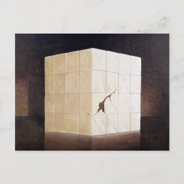 Eine Tonne Marijuana 2004 Postkarte (Vorderseite)