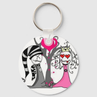 Eine tote Liebe Schlüsselanhänger