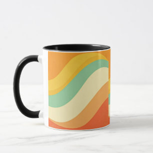 Eine Touch der Nostalgie, eine perfekte Tasse von 