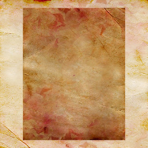 Eine Touch des rosa Junk Journal-Hintergrundpapier