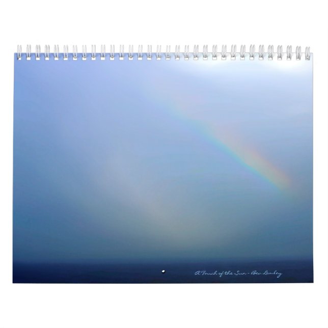 Eine Touch des Sun ~ II 2014 Kalender (Titelbild)