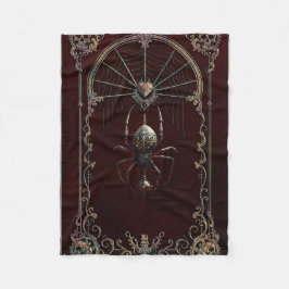 Eine Touch gotischer Magie, Fleecedecke
