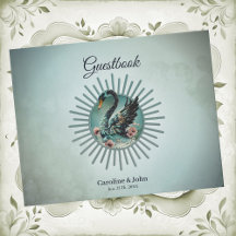 Eine Touch von Fantasie und Eleganz, der Schwan de