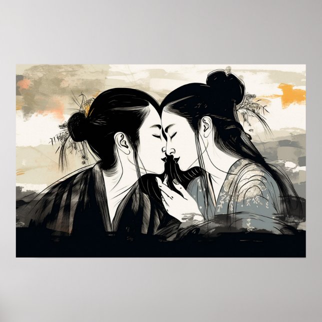 Eine Tradition der Liebe Poster (Vorne)