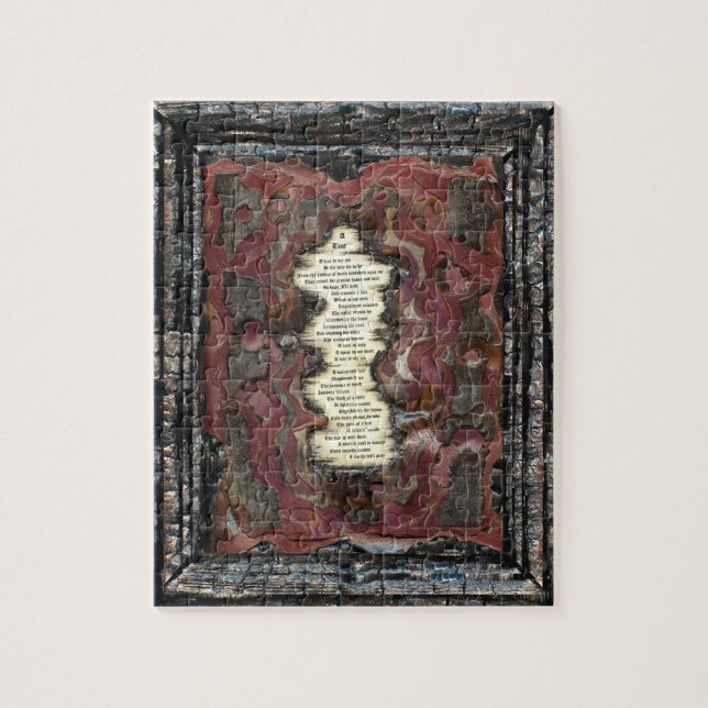 Eine Träne (Vertikal)