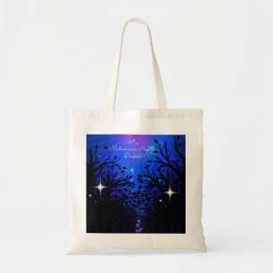 Eine Traumdie Taschen-Tasche der Hochsommer-Nacht Tragetasche