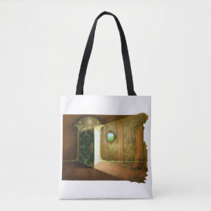 Eine Tür zu . . . Tasche