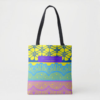 Eine typisch spanische Blumenkunst im Stil von San Tasche