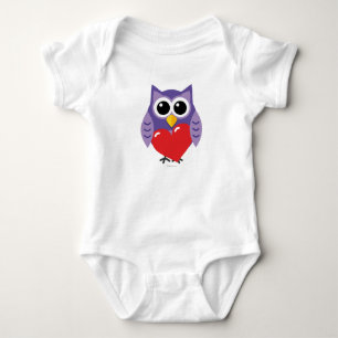 Eine üble Liebe Baby Strampler