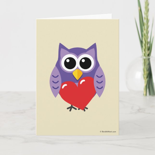 Eine üble Liebe Karte (Vorderseite)