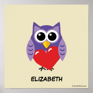 Eine üble Liebe Name hinzufügen Poster
