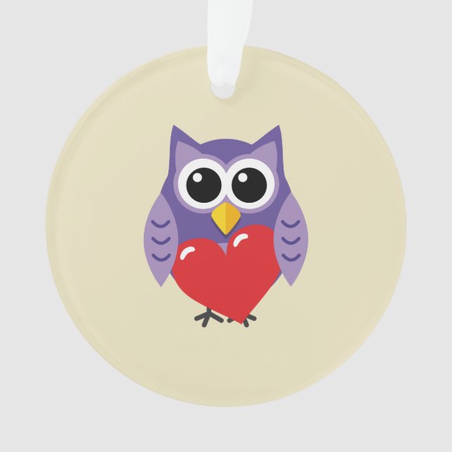 Eine üble Liebe Ornament (Vorderseite)