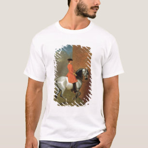 Eine Übung in Haute Ecole: Der Durchgang zum Lef T-Shirt