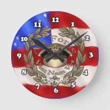 Eine Uhr für Luftwaffe und Nam Vet