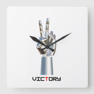 Eine Uhr mit fantasievollem Design