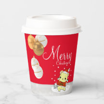 Eine Umarmung für Weihnachten