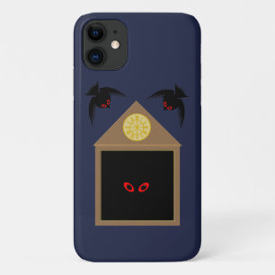 Eine Unfreundlichkeit von Ravens Halloween Case-Mate iPhone Hülle