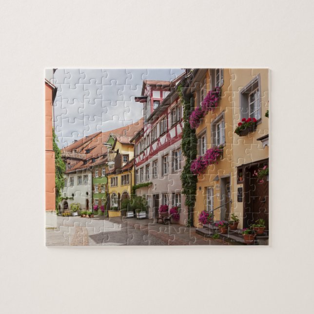 Eine ungewöhnlich gut erhaltene mittelalterliche S (Horizontal)