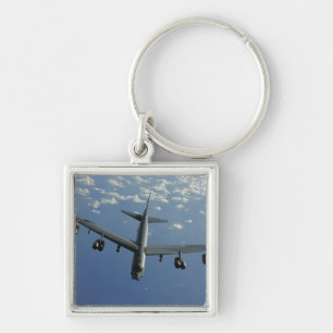 Eine US-Luftwaffe B-52 Stratofortress Schlüsselanhänger