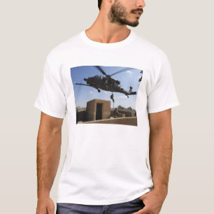 Eine US-Luftwaffe Pararescuemen T-Shirt