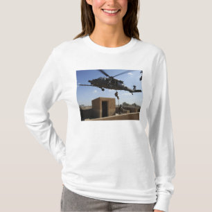 Eine US-Luftwaffe Pararescuemen T-Shirt
