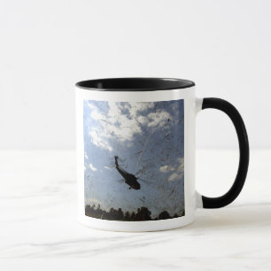 Eine US-Marine HH-60 Seahawk Tasse