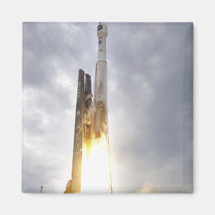 Eine vereinigte Rakete Magnet