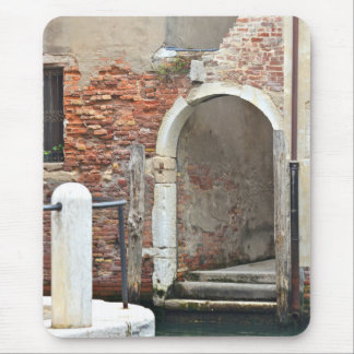 Eine versteckte Ecke von Venedig Mousepad