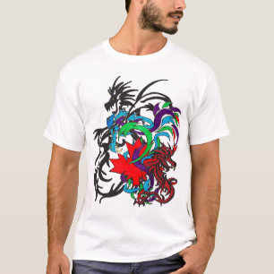 Eine Verwirrung der Drachen T-Shirt