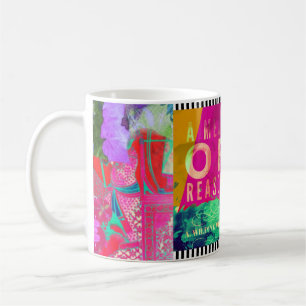 Eine Verwirrung des Grundes 11 Kaffeetasse