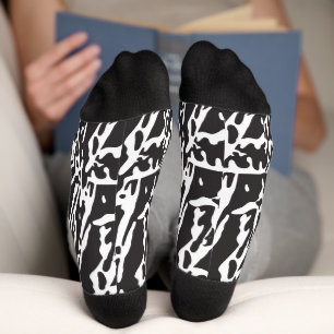 Eine Vielfalt an frischem Gemüse, einschließlich T Socken