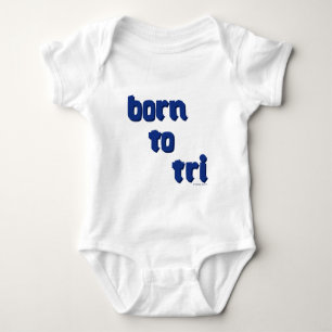 Eine Vielzahl der Produkte mit dem "geborenen zum Baby Strampler