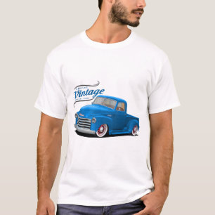 Eine Vintage Fahrt T-Shirt