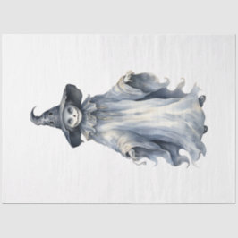 Eine Vintage Halloween-Design-Sammlung 2 Seidenpapier